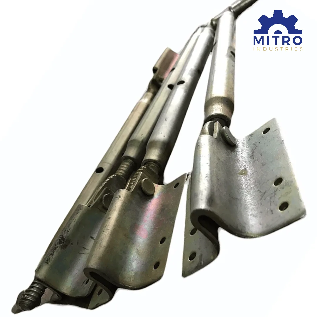 Mivan Formwork Push Pull Jack video